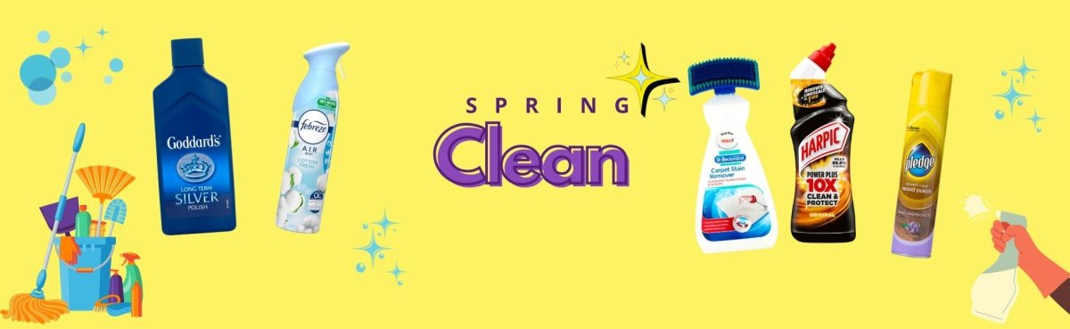 Embracing the Spring Cleaning Phenomenon: A Journey from History to Your Wholesale Needs - Intamarque - Wholesale