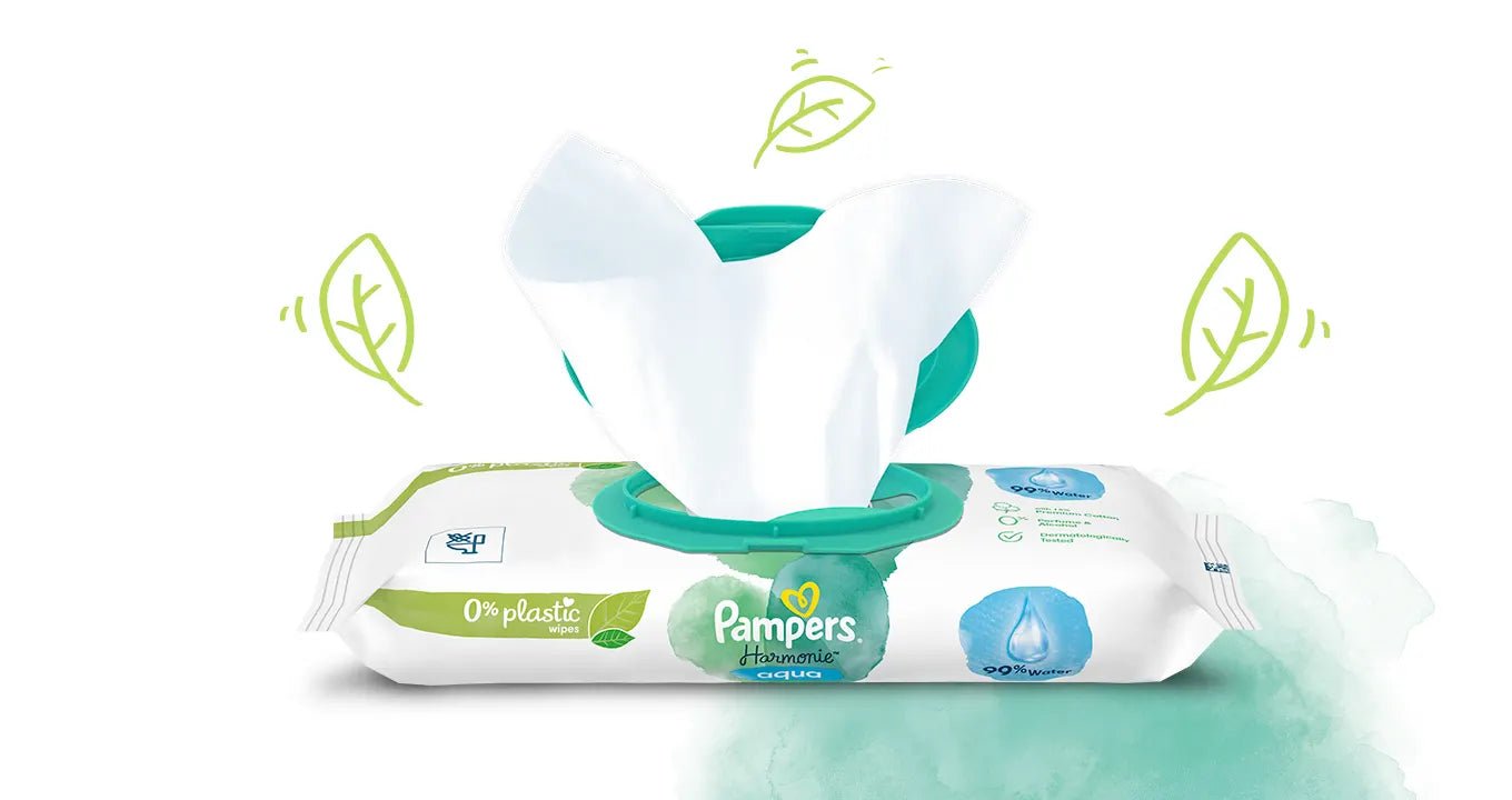 Introducing the New Pampers Harmonie Range - the Eco-Friendly Solution for Your Customer’s Needs - Intamarque - Wholesale