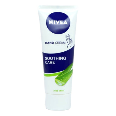 Nivea Hand Cream 75ml Aloe Vera - Intamarque - Wholesale 0000040060682