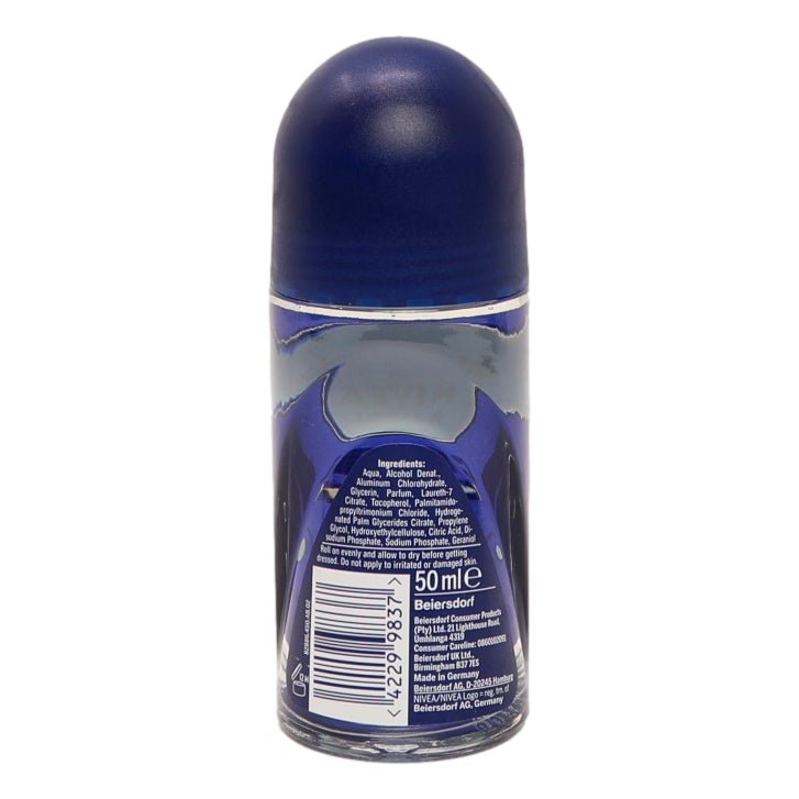 Nivea Roll On Men 50ml Cool Kick - Intamarque - Wholesale 0000042299837