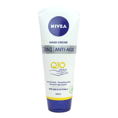 Nivea Hand Cream 100ml Anti - Age Q10 - Intamarque - Wholesale 0000042390077