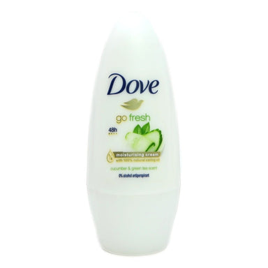 Dove Roll On Fresh Touch Cucumber UK - Intamarque - Wholesale 0000050096381