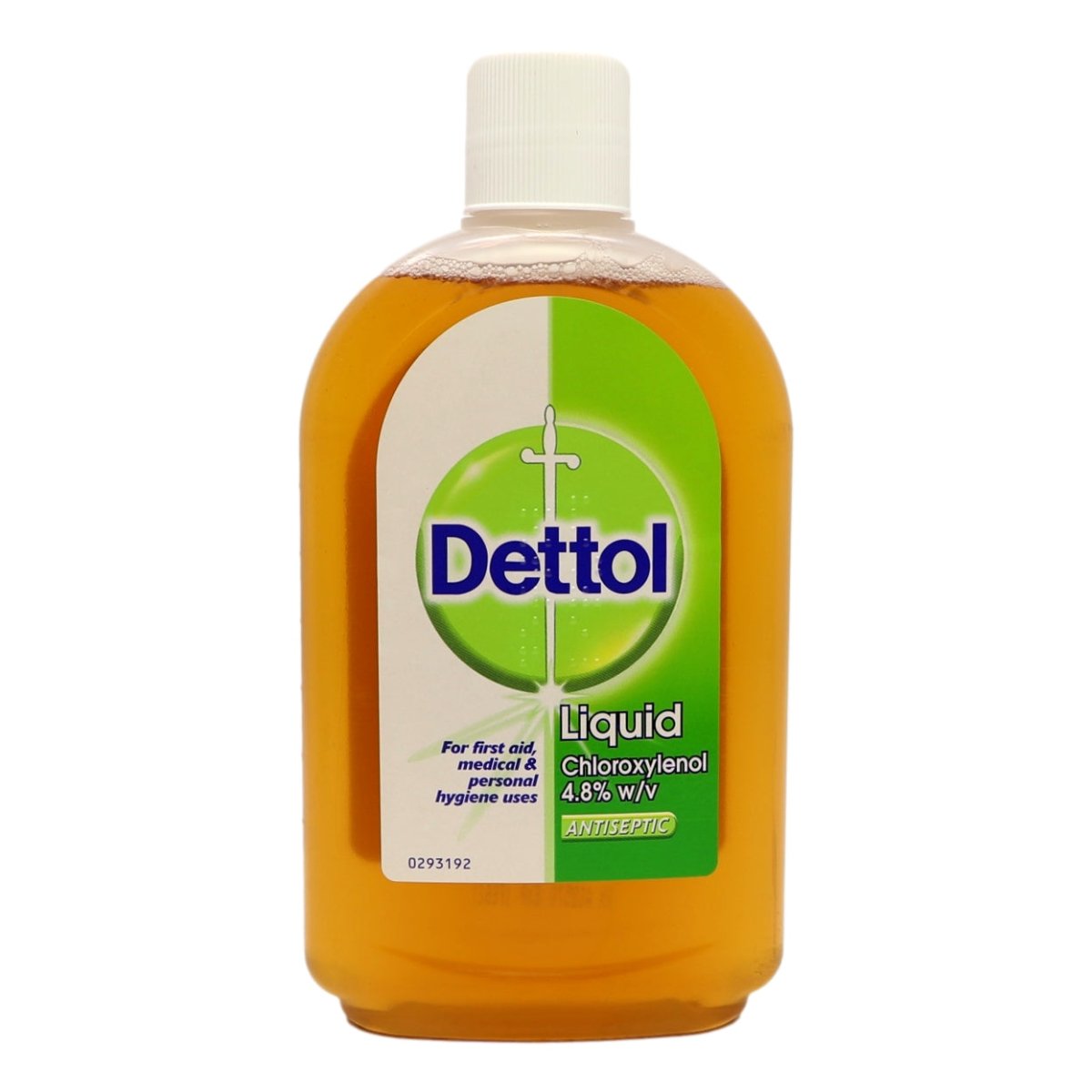 Dettol Disinfectant Liquid 500ml (MED) - Intamarque - Wholesale 0000050158089