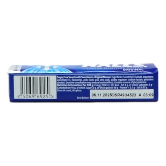 Halls Original 32g - Intamarque - Wholesale 0000050696925