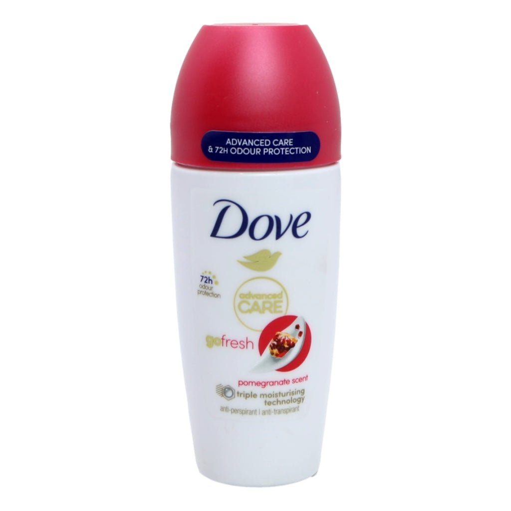 Dove Roll On Advanced Care 50ml Pomegranate & Lemon - Intamarque - Wholesale 0000059095316