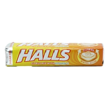 Halls Citrus 32g - Intamarque - Wholesale 0000960435096