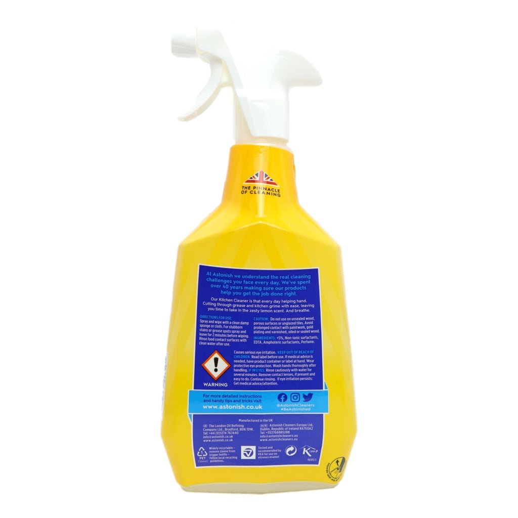 Astonish Cleaner Trigger Spray Kitchen - Intamarque - Wholesale 0048256296181