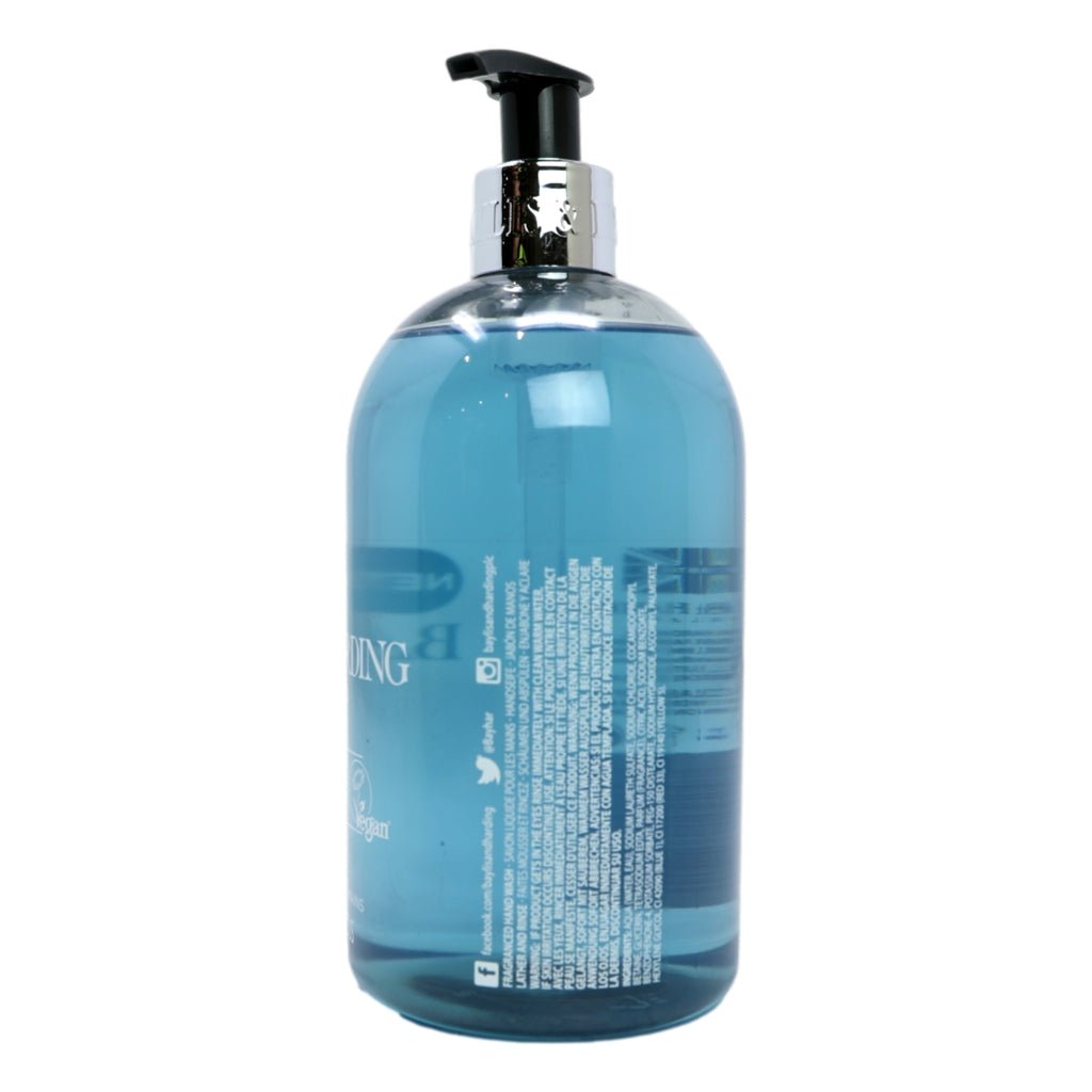 Baylis & Harding Sea Salt and Mint Hand Wash - Intamarque - Wholesale 0178541092478