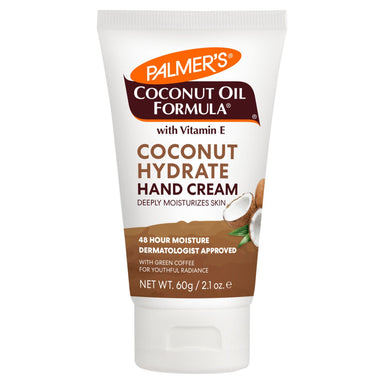 Palmers Hand Cream 60G Coconut Oil Tube - Intamarque - Wholesale 10181032356