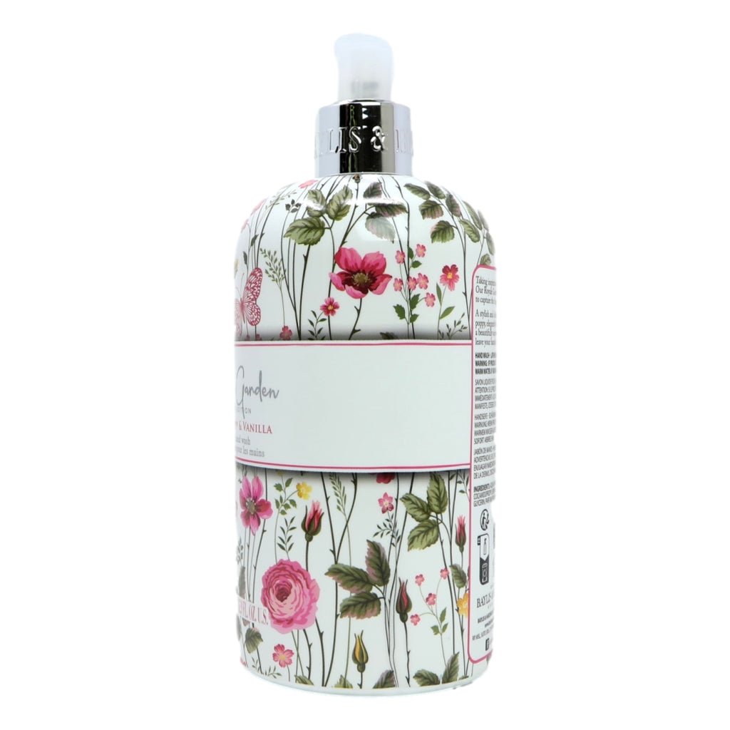 Baylis & Harding Royale Garden Rose Poppy & Vanilla Hand Wash 500ml - Intamarque - Wholesale 17854100466