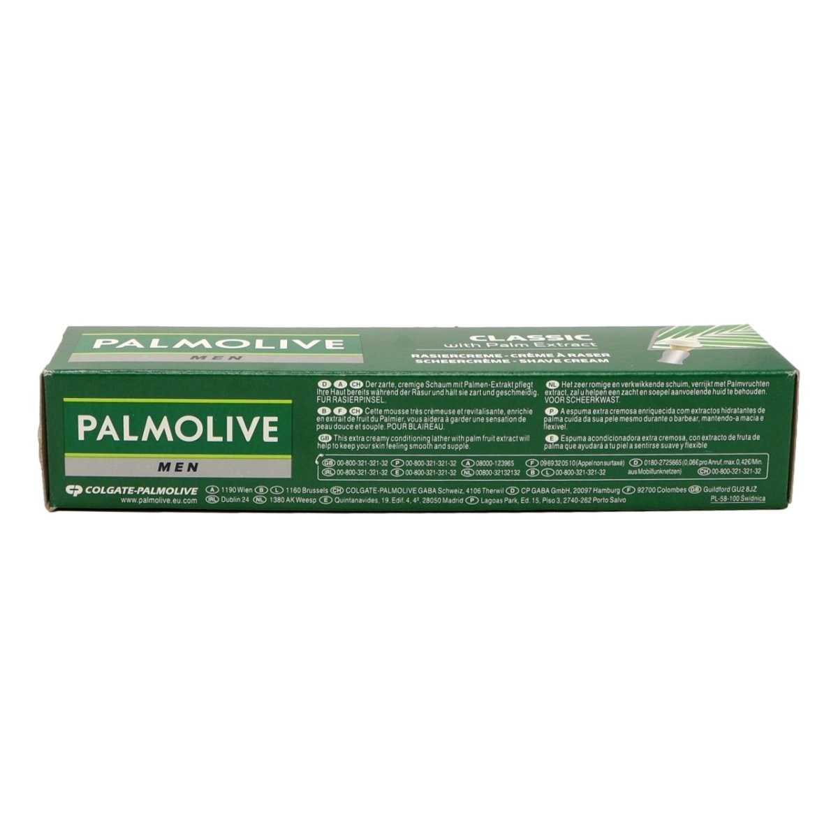 Palmolive Lather Shaving Foam - Intamarque - Wholesale 3015810608817