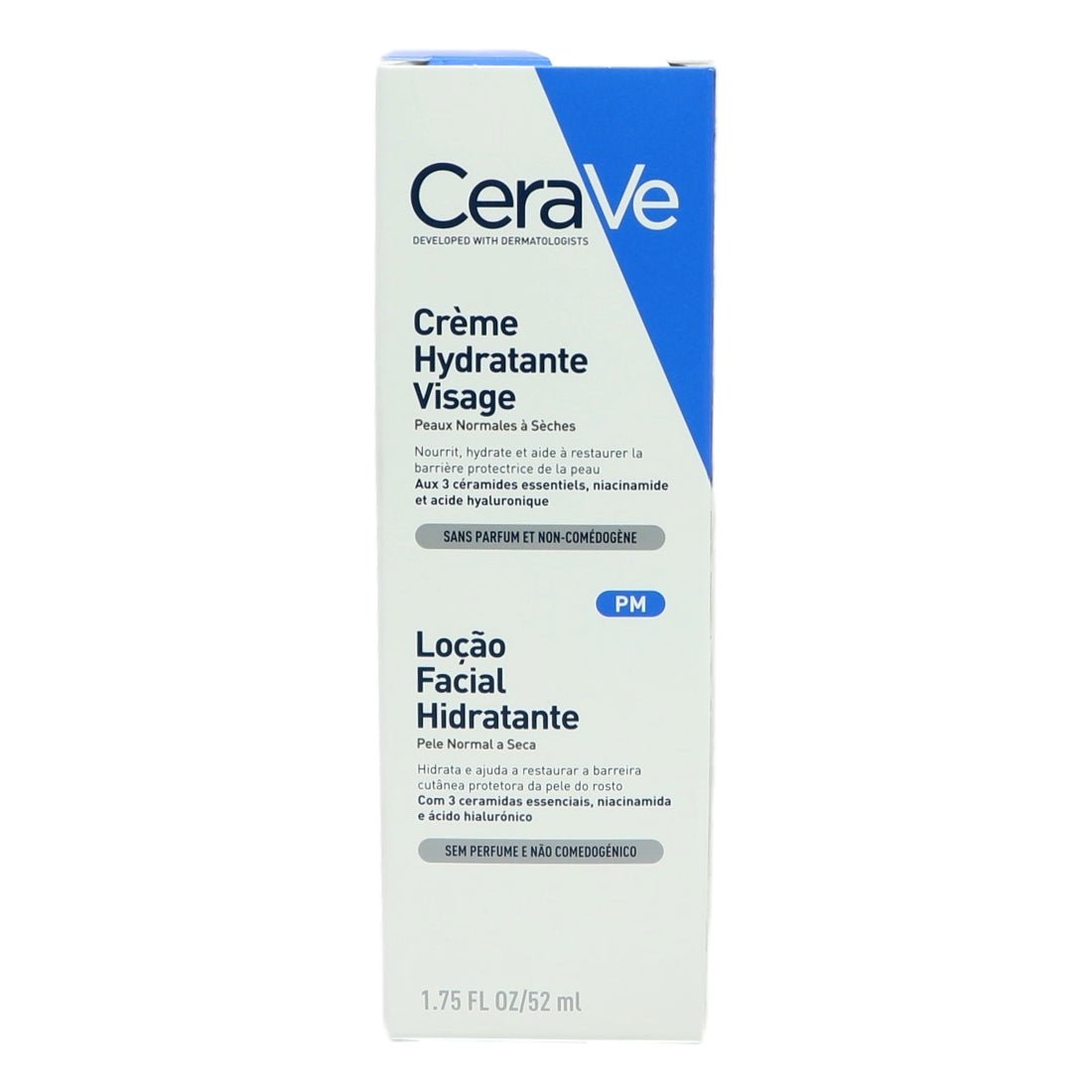 Cerave Facial Moisturiser - Intamarque - Wholesale 3337875597449