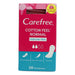 Carefree Pantyliners 20s Breathable - Intamarque - Wholesale 3574660038408