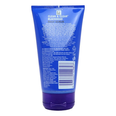 Clean & Clear Blackhead Scrub - Intamarque - Wholesale 3574660149807