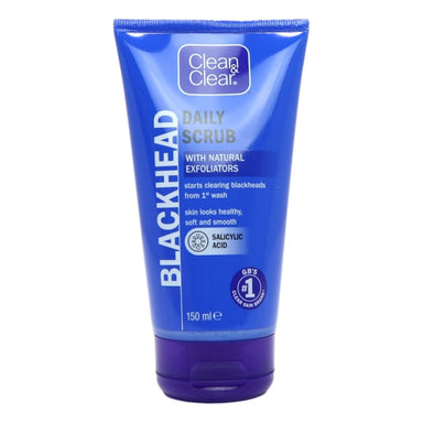 Clean & Clear Blackhead Scrub - Intamarque - Wholesale 3574660149807