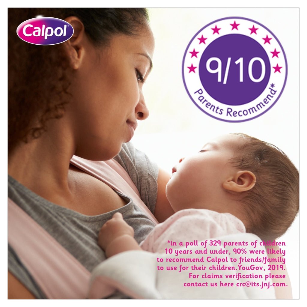 Calpol Infant Colour Free Sugar Free Suspension MED - Intamarque - Wholesale 3574660418439