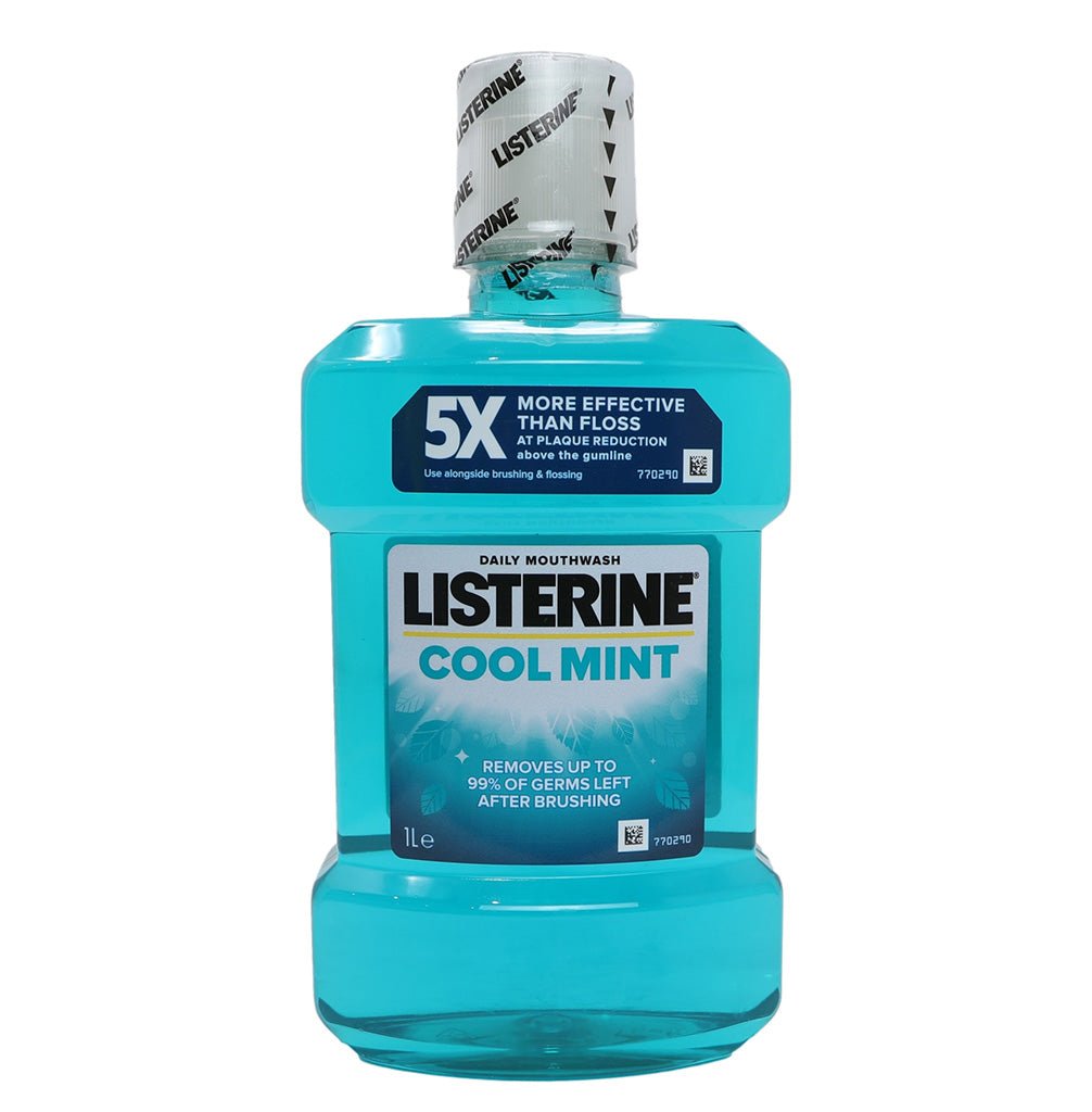 Listerine 1Ltr Coolmint - Intamarque - Wholesale 3574660520132