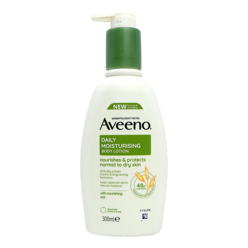 Aveeno Daily Moisturising Body Lotion 300ml - Intamarque - Wholesale 3574661285894