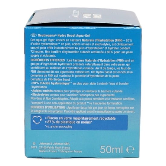 Neutrogena Hydro Boost Aqua Gel - Intamarque - Wholesale 3574661287201