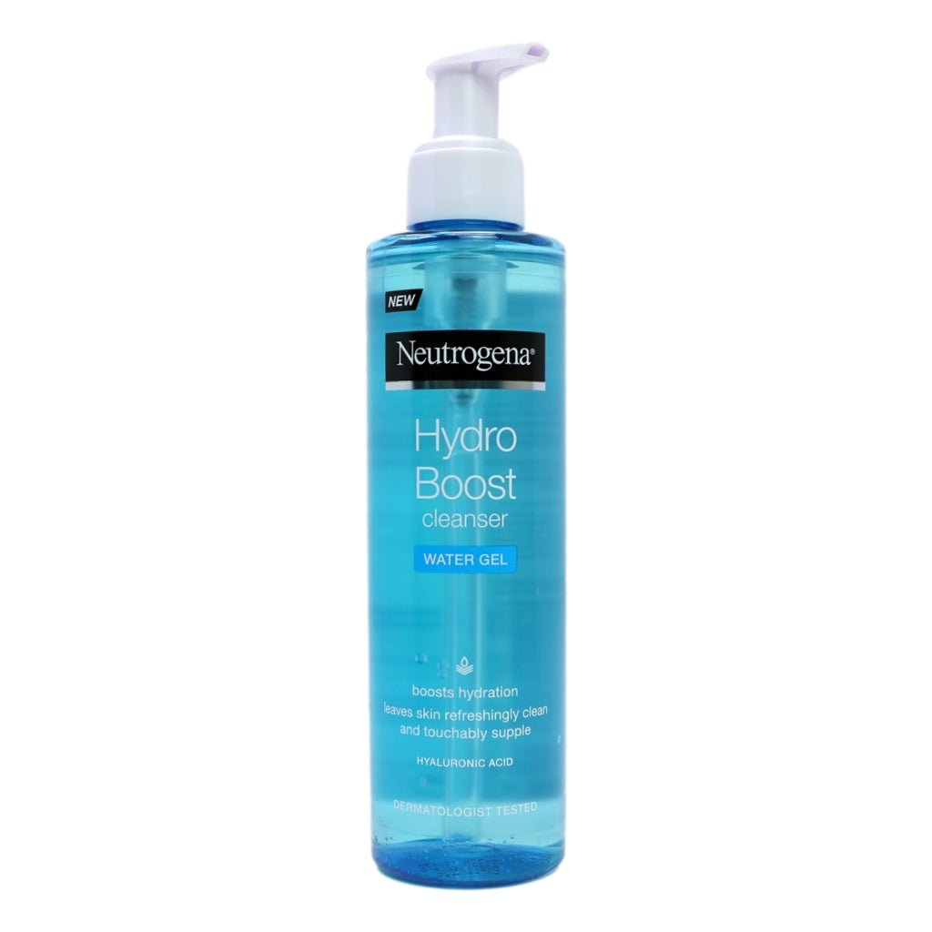 Neutrogena Hydro Boost 200ml Cleanser Water Gel - Intamarque - Wholesale 3574661288345