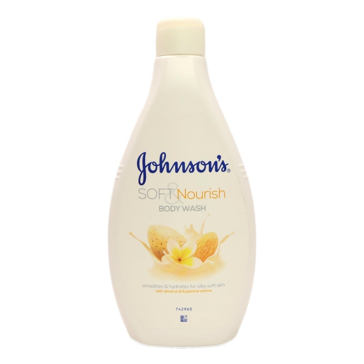 Johnsons Body Wash 400ml Nourish - Intamarque - Wholesale 3574661384627