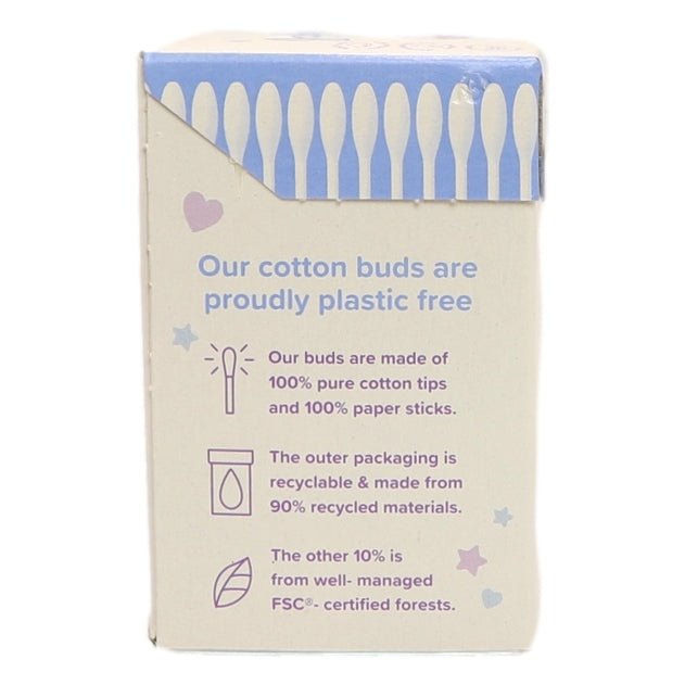 Johnsons Baby Cotton Buds 100s - Intamarque - Wholesale 3574661440460