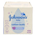 Johnsons Baby Cotton Buds 100s - Intamarque - Wholesale 3574661440460