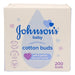 Johnsons Baby Cotton Buds 200s - Intamarque - Wholesale 3574661440477