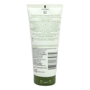 Aveeno Daily Moisturising Lotion 100ml - Intamarque - Wholesale 3574661634739