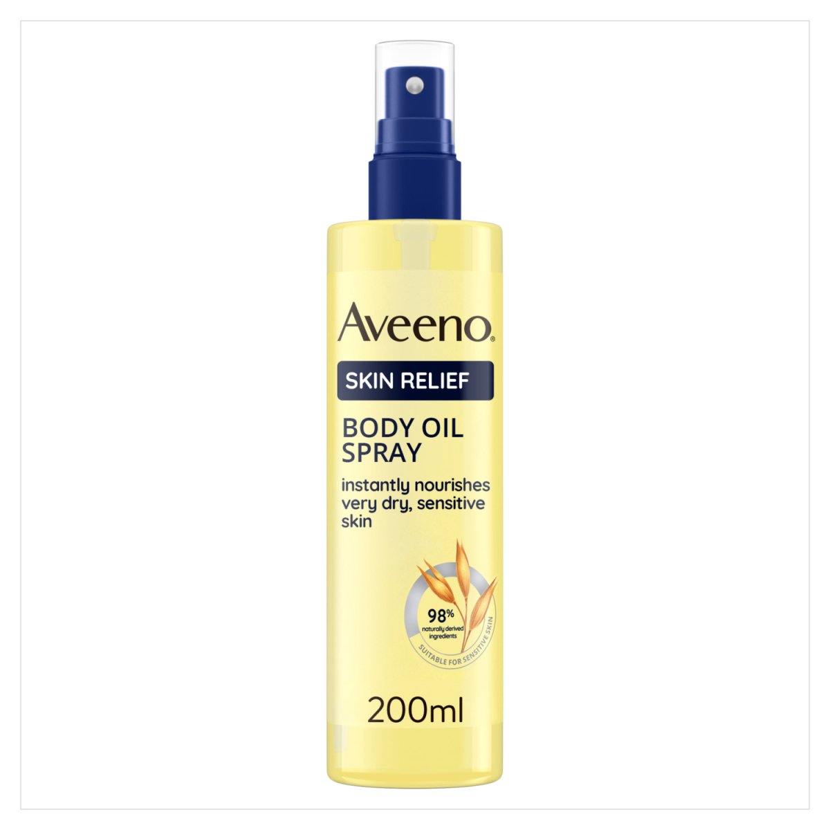 Aveeno Skin Relief Body Oil Spray 200ml - Intamarque - Wholesale 3574661646992