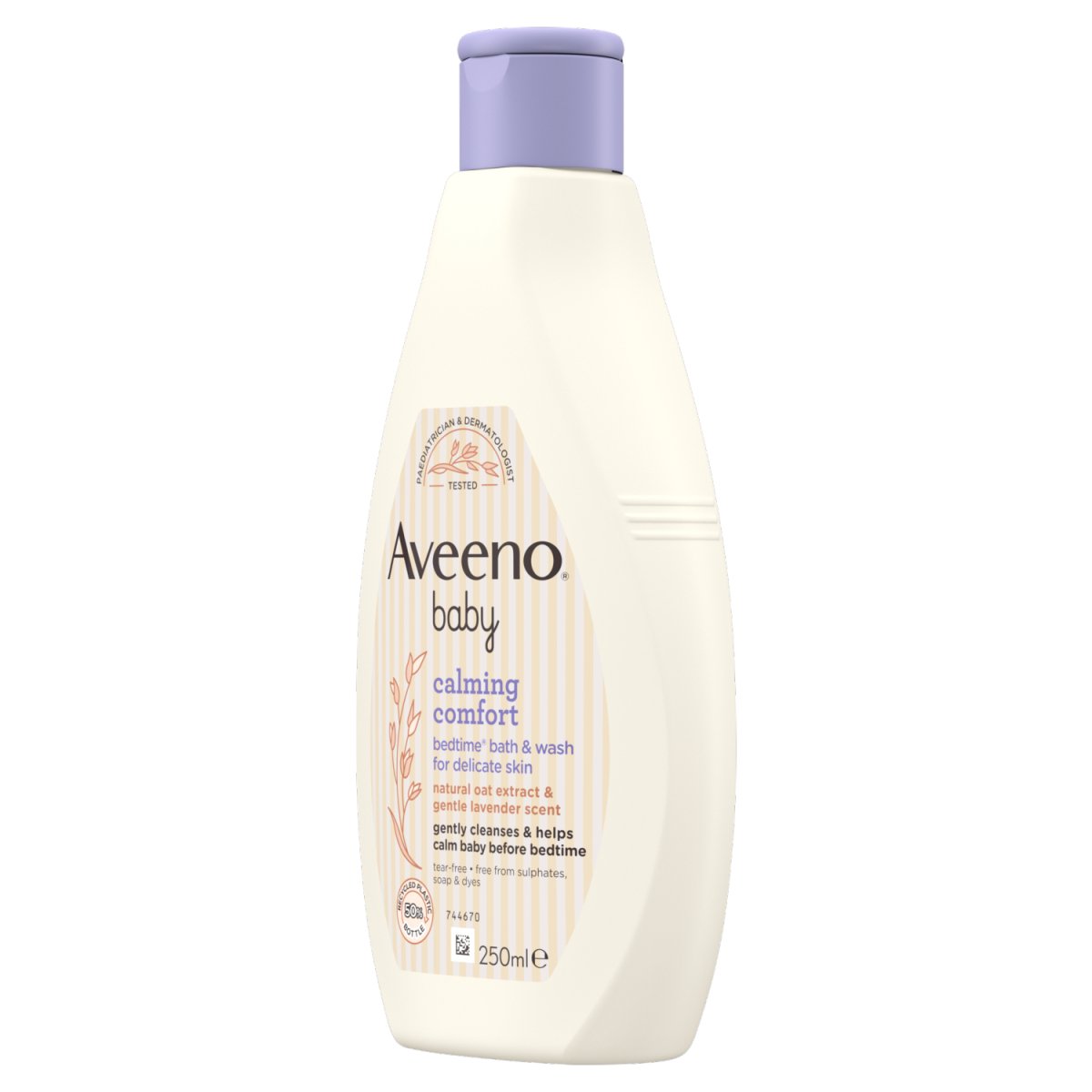 Aveeno Baby Calming Comfort Bedtime Bath and Wash - Intamarque - Wholesale 3574661653402