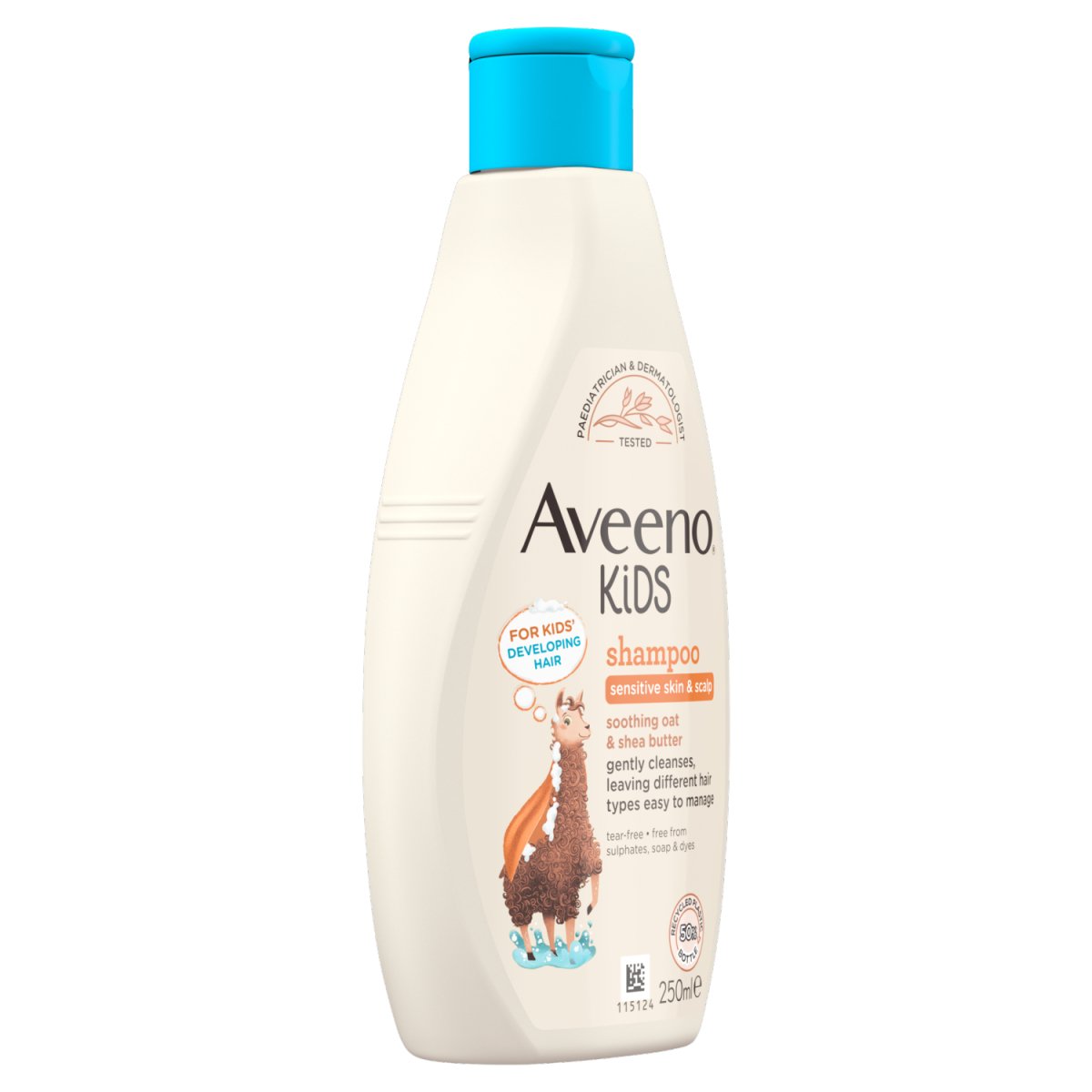 Aveeno Kids Shampoo 250ml - Intamarque - Wholesale 3574661684901