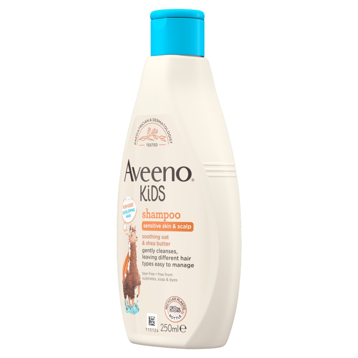 Aveeno Kids Shampoo 250ml - Intamarque - Wholesale 3574661684901