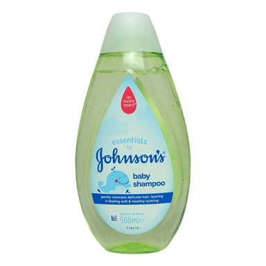 Johnsons Baby Essentials Shampoo 500ml - Intamarque - Wholesale 3574661724225