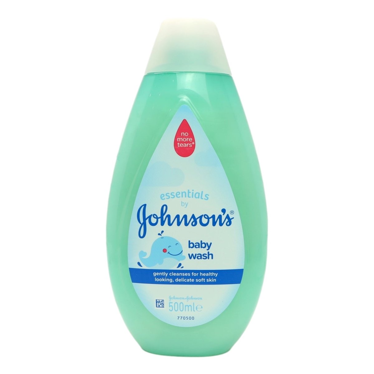 Johnsons Baby Essentials Wash 500ml - Intamarque - Wholesale 3574661724232