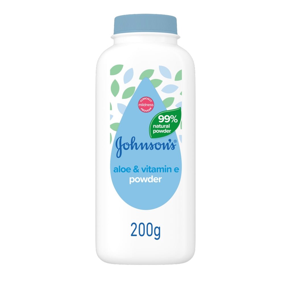 Johnsons Baby Powder 200g Aloe - Intamarque - Wholesale 3574661728018