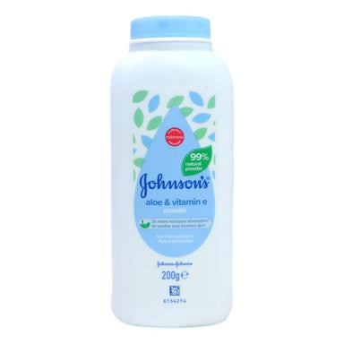 Johnsons Baby Powder 200g Aloe - Intamarque - Wholesale 3574661728018