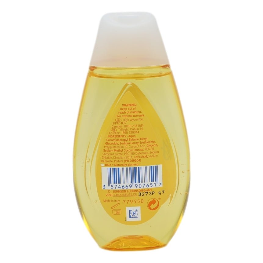 Johnson's Baby Shampoo 100ml - Intamarque - Wholesale 3574669907651