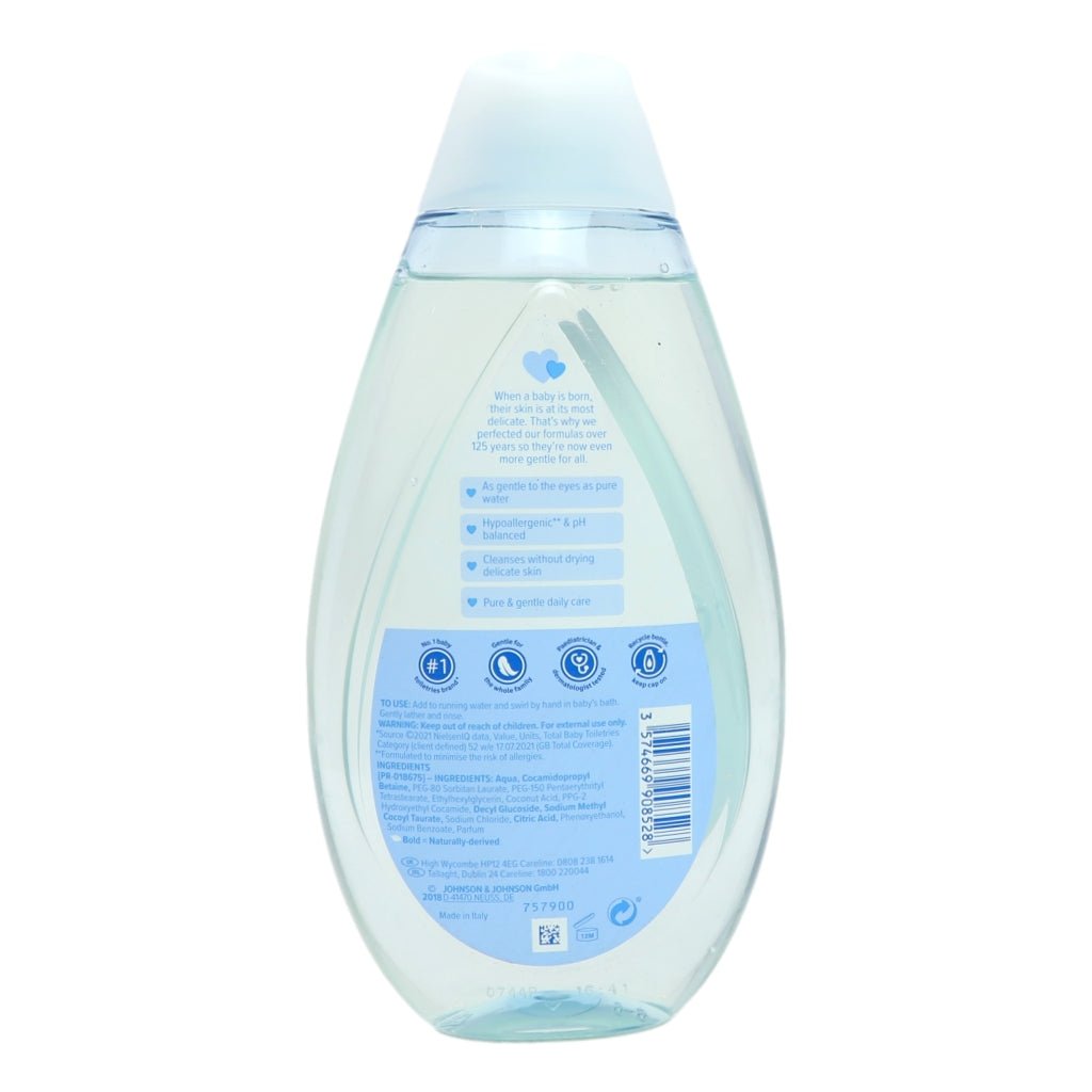 Johnsons Baby Bath 500ml - Intamarque - Wholesale 3574669908528