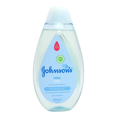 Johnsons Baby Bath 500ml - Intamarque - Wholesale 3574669908528