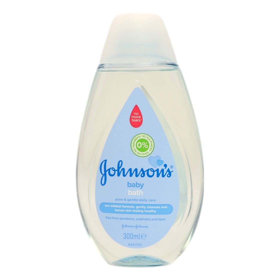 Johnsons Baby Bath 300ml - Intamarque - Wholesale 3574669908535