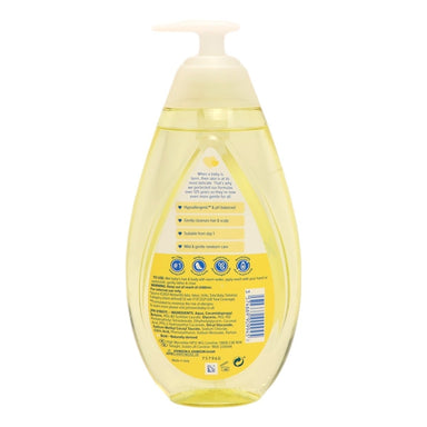 Johnsons Baby Top to Toe Wash 500ml - Intamarque - Wholesale 3574669909945