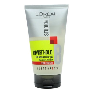 Studio Line Gel 150ml Invisi'Hold Extra Strength - Intamarque - Wholesale 3600521637142