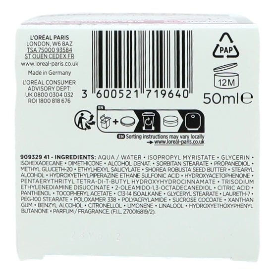 L'Oreal Dermo Expertise Triple Action Day Pot Dry to Sensitive - Intamarque - Wholesale 3600521719640