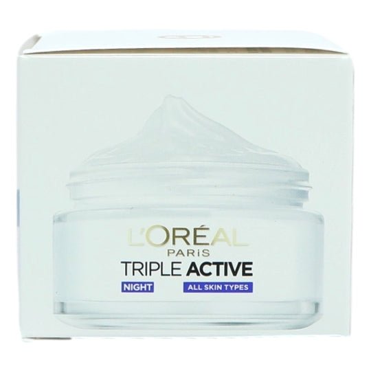 L'Oreal Dermo Expertise Triple Active Night Pot - Intamarque - Wholesale 3600522083269