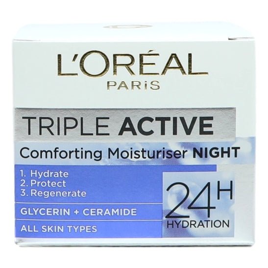 L'Oreal Dermo Expertise Triple Active Night Pot - Intamarque - Wholesale 3600522083269