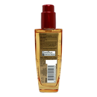 L'Oreal Elvive Extraordinary Oil UV Filter 100ml - Intamarque - Wholesale 3600522215172