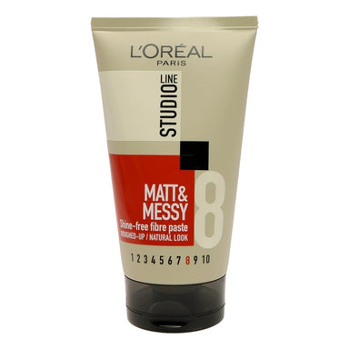 Studio Line Matt & Messy Paste - Intamarque - Wholesale 3600522224976