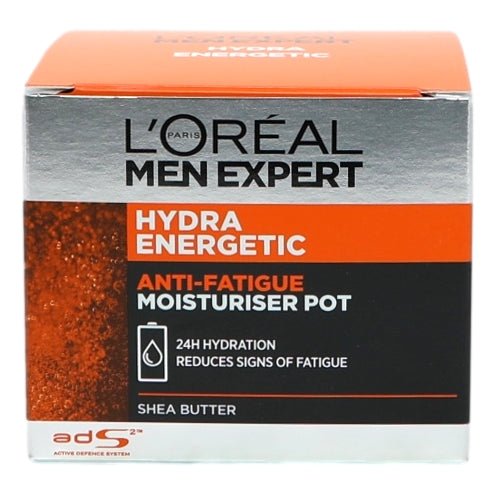 L'Oreal Men Expert Hydra Energy Daily Moisturiser Pot - Intamarque - Wholesale 3600522233077