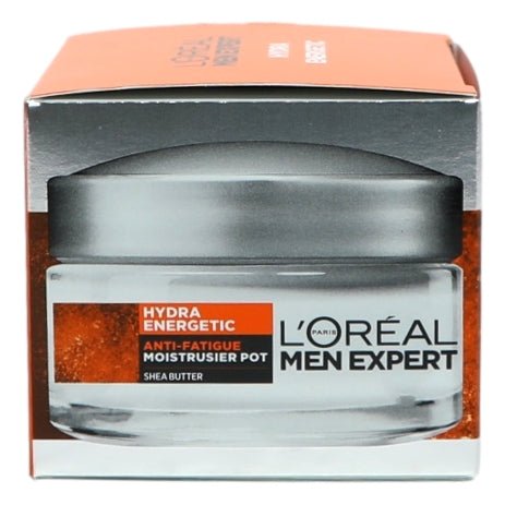 L'Oreal Men Expert Hydra Energy Daily Moisturiser Pot - Intamarque - Wholesale 3600522233077